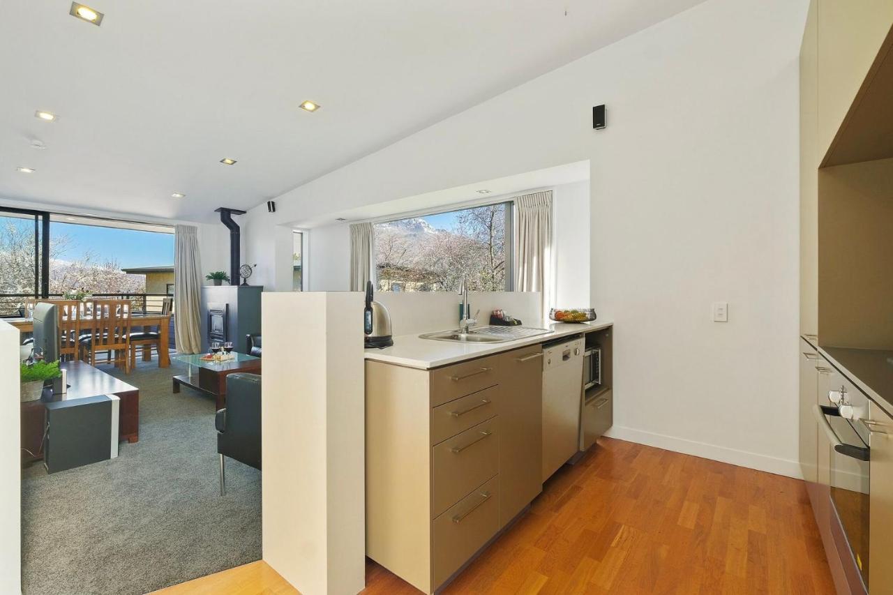 The Alps Apartment Three Bedroom Queenstown Bagian luar foto