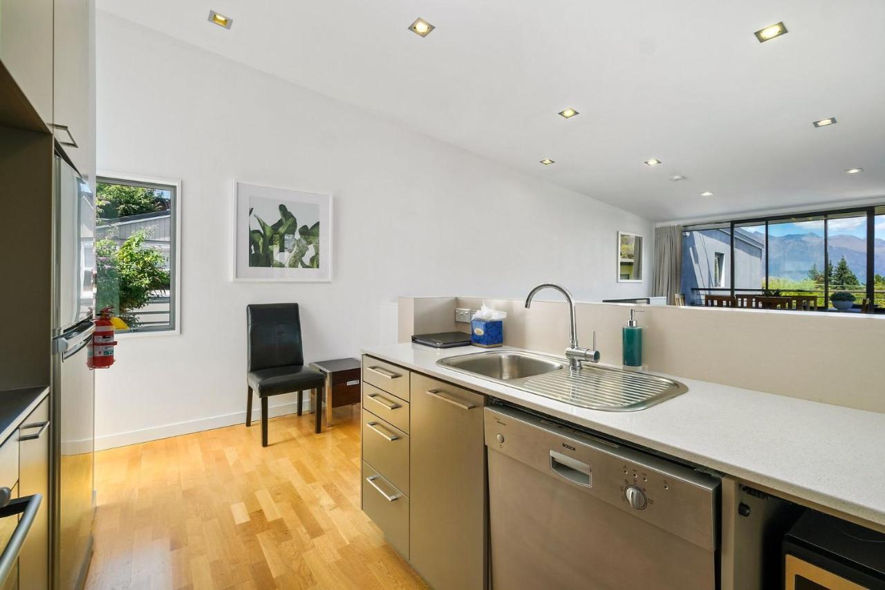 The Alps Apartment Three Bedroom Queenstown Bagian luar foto