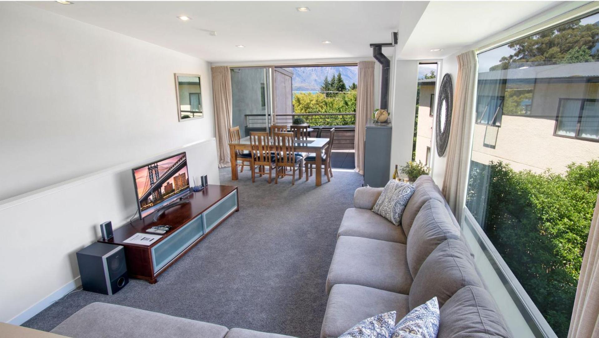 The Alps Apartment Three Bedroom Queenstown Bagian luar foto